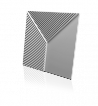 3d панель Artpole ARCHIMEDE 3 platinum (глянец)