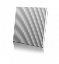 3d панель Artpole ARCHIMEDE 1 platinum (глянец)