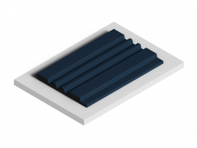 Панель LV121 BU22 HIWOOD